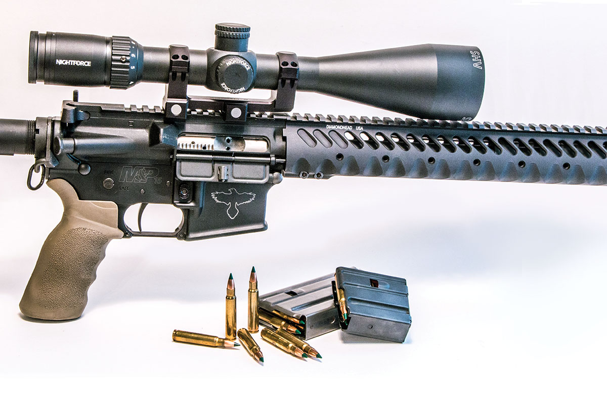 The 25-45 Sharps, essentially a resurrected wildcat, turns the most popular rifle of this century into a modern version of the versatile .25 caliber.